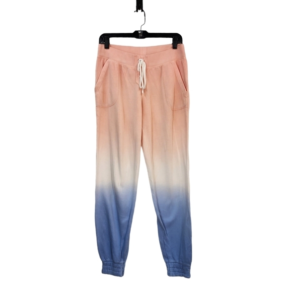 P.J. Salvage Women's Ombre DrawstringsPajama Jogger Pants - M - Picture 2 of 7